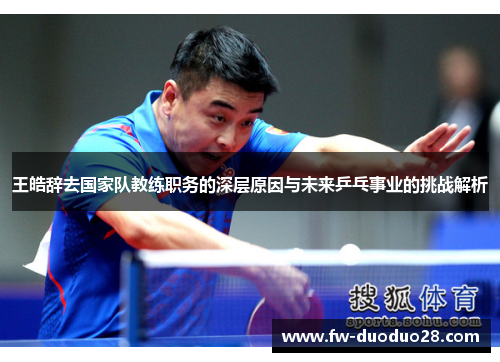 王皓辞去国家队教练职务的深层原因与未来乒乓事业的挑战解析 王皓辞去国家队教练职务的深层原因与未来乒乓事业的挑战解析
