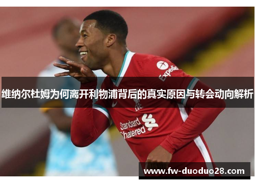 维纳尔杜姆为何离开利物浦背后的真实原因与转会动向解析